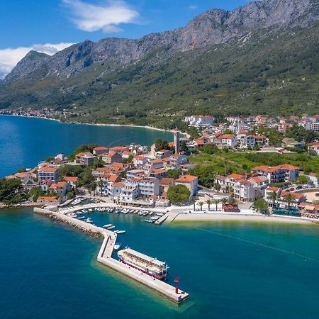 Tonka Apartments Gradac  Exteriör bild