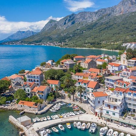 Tonka Apartments Gradac  Exteriör bild