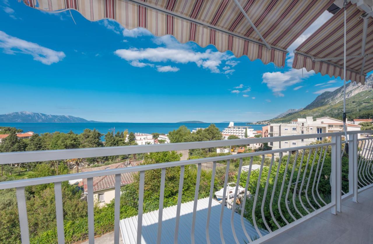 Tonka Apartments Gradac  Exteriör bild