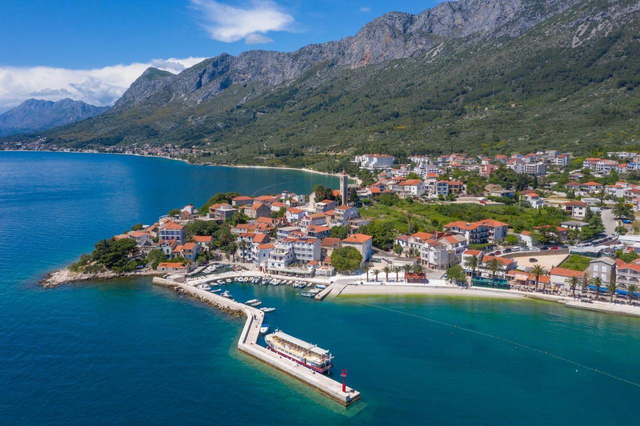 Tonka Apartments Gradac  Exteriör bild
