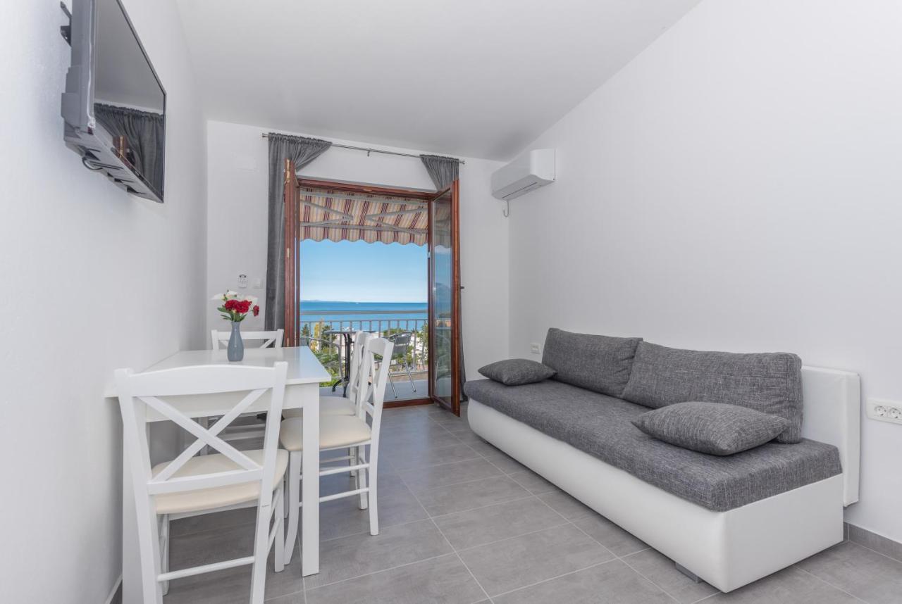 Tonka Apartments Gradac  Exteriör bild