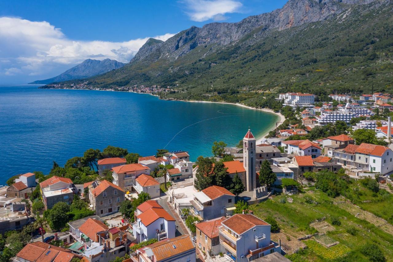 Tonka Apartments Gradac  Exteriör bild