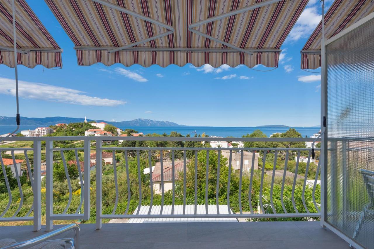 Tonka Apartments Gradac  Exteriör bild