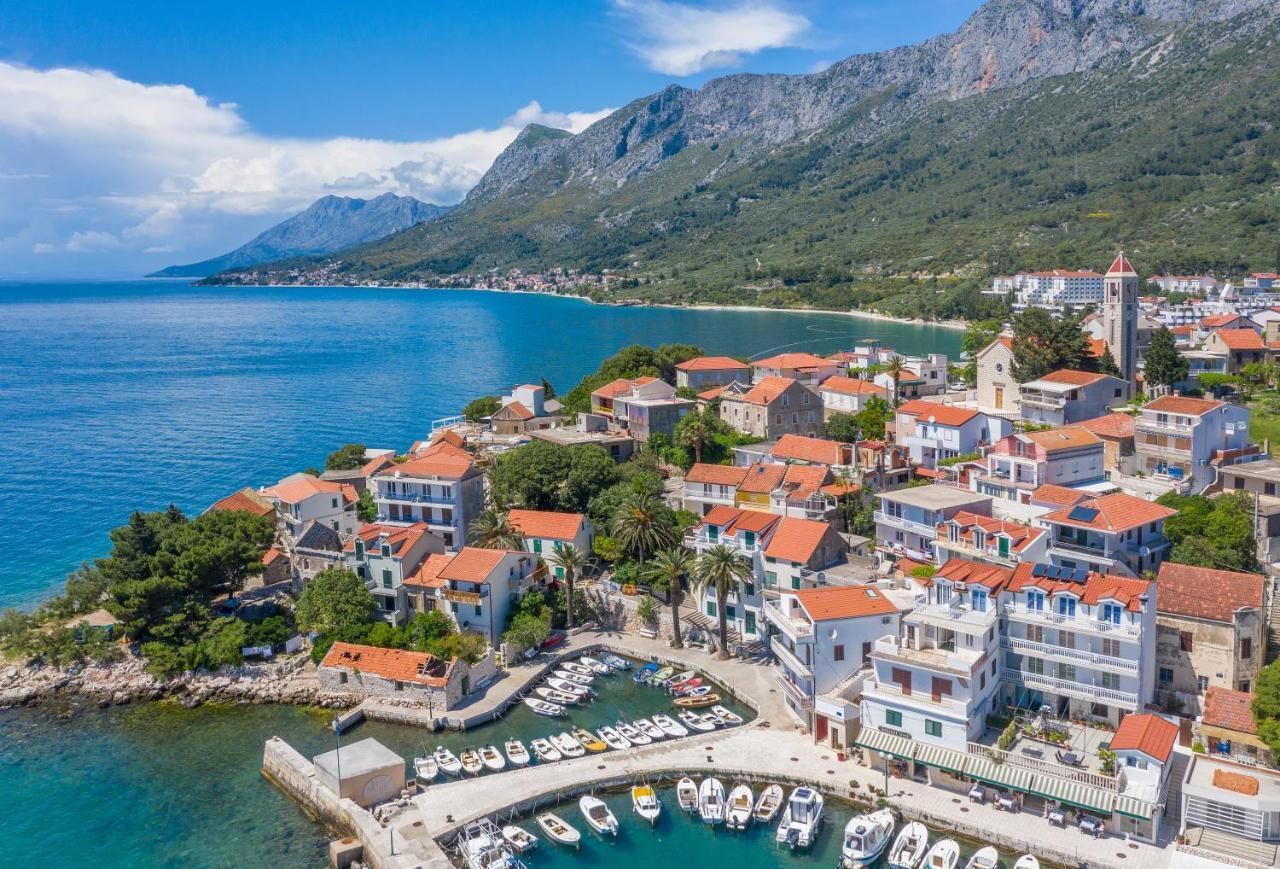 Tonka Apartments Gradac  Exteriör bild