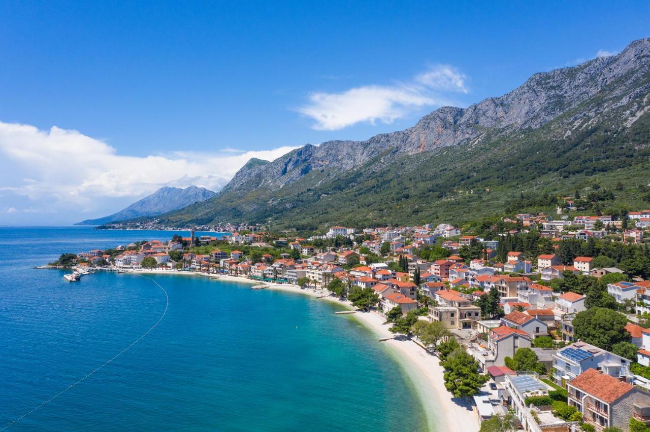 Tonka Apartments Gradac  Exteriör bild